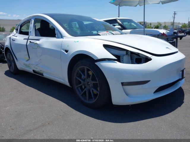 TESLA MODEL 3 – zdjęcie z aukcji, lot #42640786