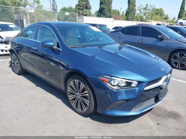 MERCEDES-BENZ CLA – zdjęcie z aukcji, lot #42640837