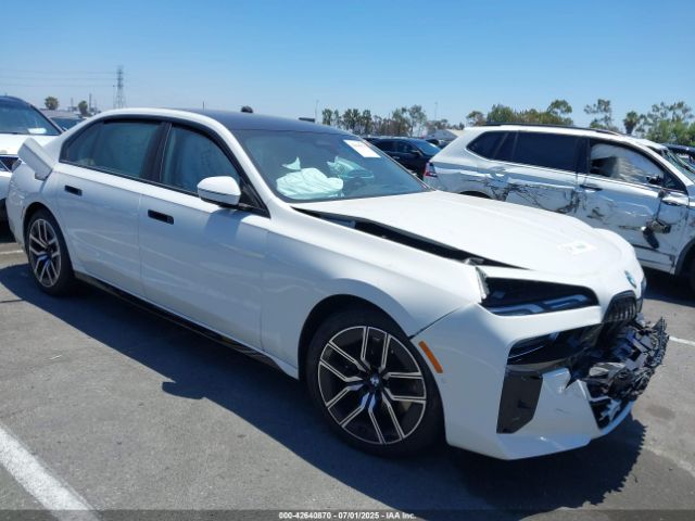 BMW 740 – zdjęcie z aukcji, lot #42640870