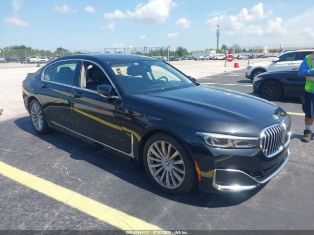 BMW 740 – zdjęcie z aukcji, lot #42641007