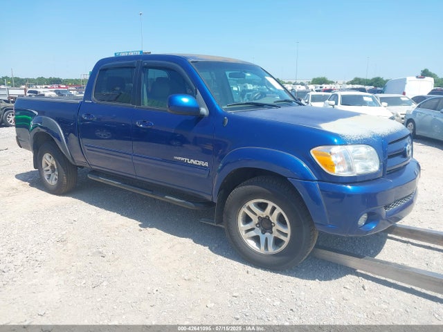2006 TOYOTA TUNDRA LIMITED V8