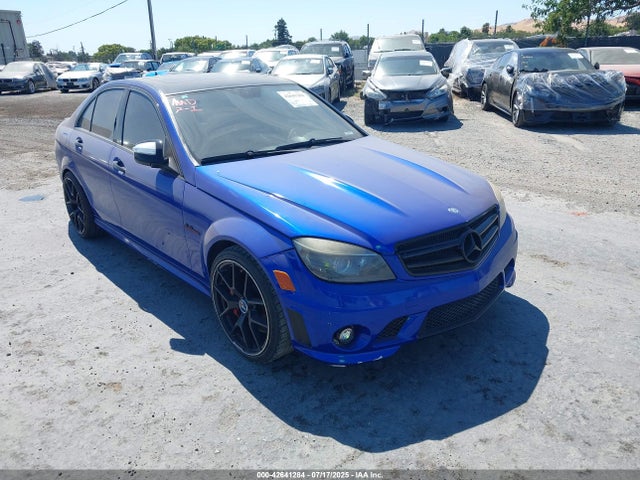 2008 MERCEDES-BENZ C 63 AMG 