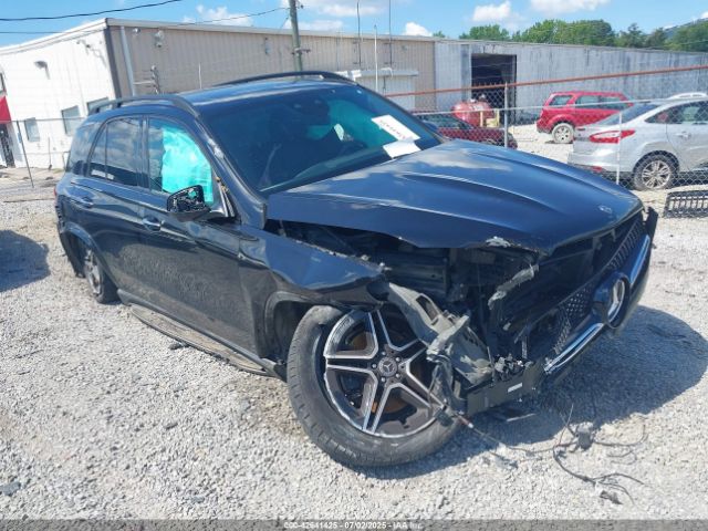 MERCEDES-BENZ GLE 350 – zdjęcie z aukcji, lot #42641425