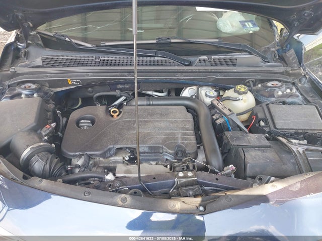 CHEVROLET MALIBU 1LT - 10