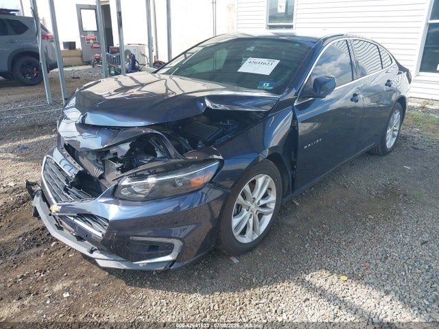 CHEVROLET MALIBU 1LT - 2