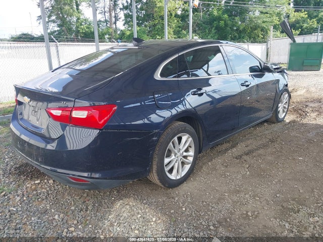 CHEVROLET MALIBU 1LT - 4