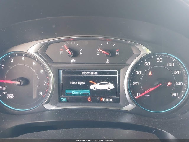 CHEVROLET MALIBU 1LT - 7