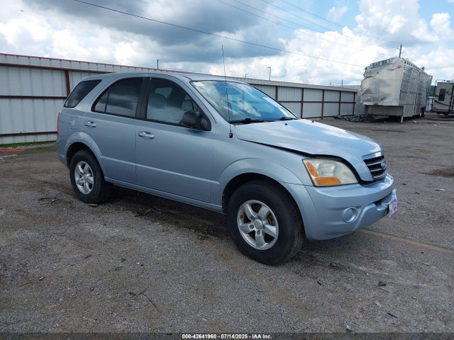 2008 KIA SORENTO LX BASE
