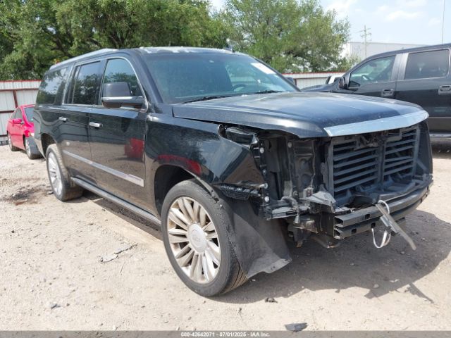 CADILLAC ESCALADE ESV – zdjęcie z aukcji, lot #42642071