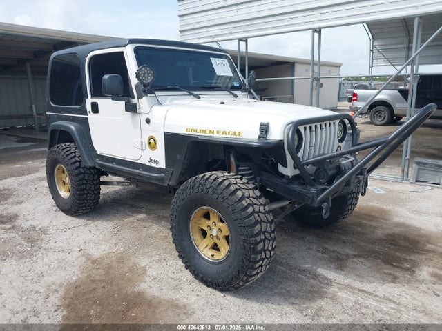 2006 JEEP WRANGLER SPORT