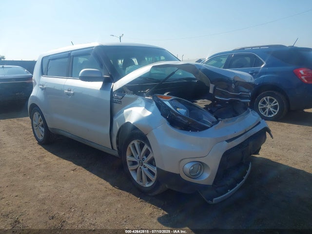 2018 KIA SOUL +