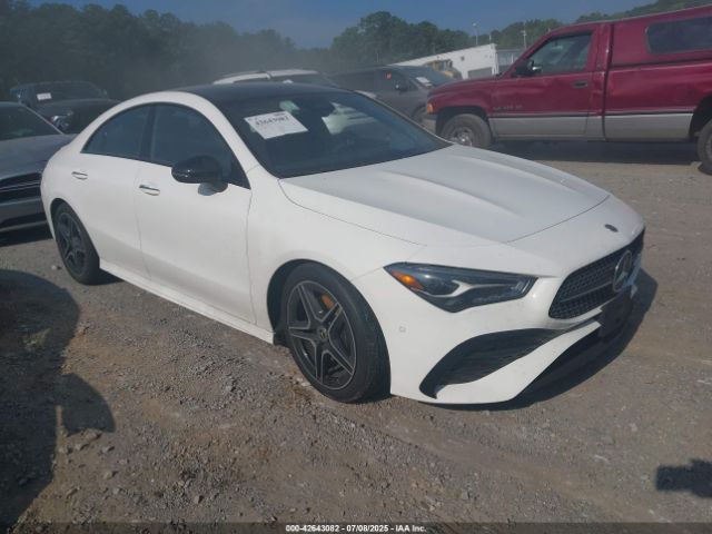 MERCEDES-BENZ CLA 250 COUPE – zdjęcie z aukcji, lot #42643082