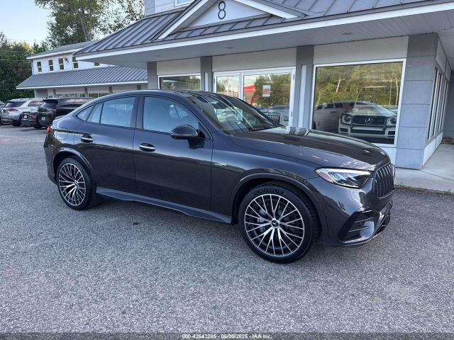 MERCEDES-BENZ GLC COUPE – zdjęcie z aukcji, lot #42643285