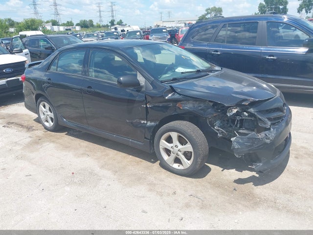 2012 TOYOTA COROLLA S/LE