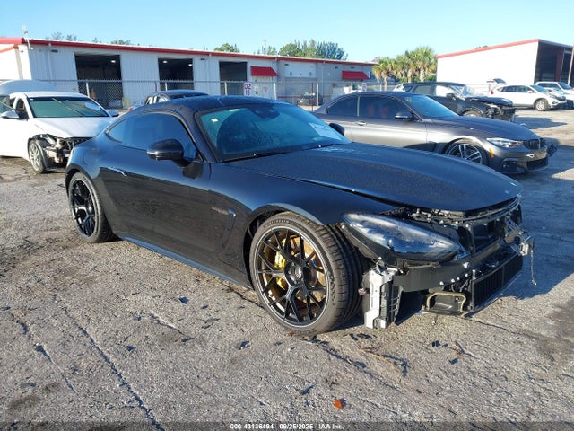2024 MERCEDES-BENZ AMG GT 63 4-DOOR 