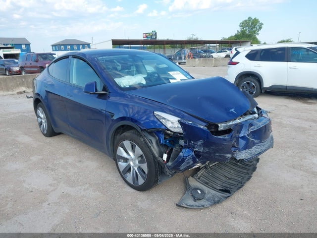 2023 TESLA MODEL Y AWD/LONG RANGE DUAL MOTOR ALL-WHEEL DRIVE