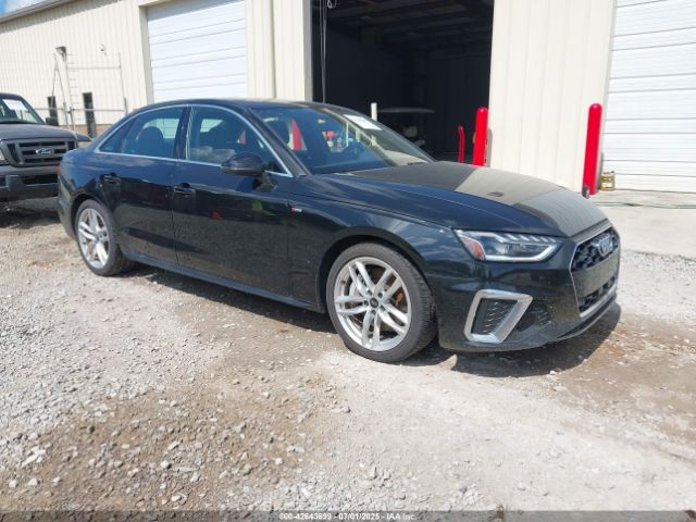 AUDI A4 – zdjęcie z aukcji, lot #42643699