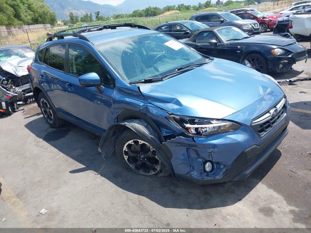 2021 SUBARU CROSSTREK PREMIUM