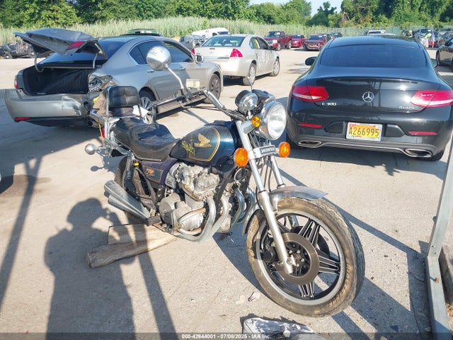 1981 HONDA CB750 C