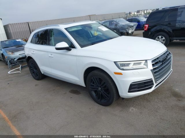 AUDI Q5 – zdjęcie z aukcji, lot #42644012