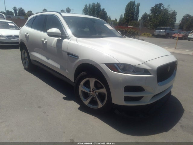 2020 JAGUAR F-PACE PREMIUM P250 AWD AUTOMATIC