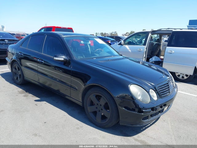 2006 MERCEDES-BENZ E 350 