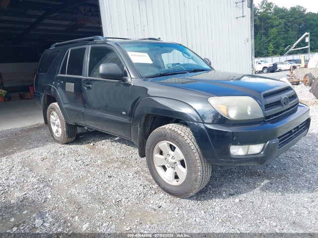 2005 TOYOTA 4RUNNER SR5 V6