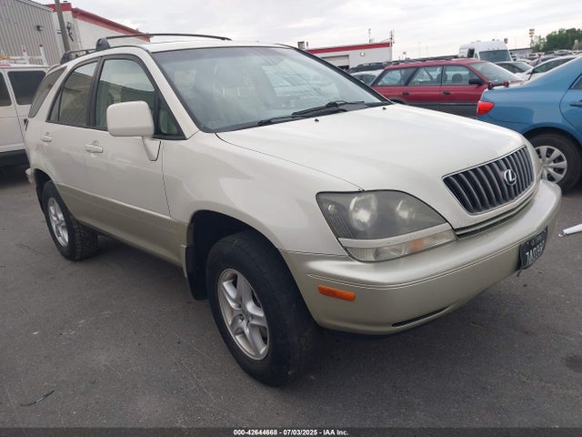 1999 LEXUS RX 