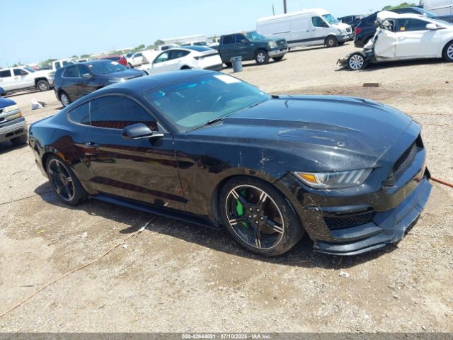 FORD MUSTANG – zdjęcie z aukcji, lot #42644691