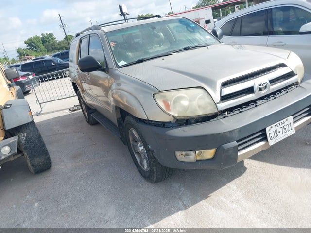 2005 TOYOTA 4RUNNER SR5 V6