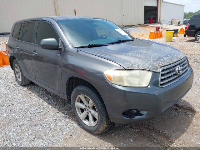 2008 TOYOTA HIGHLANDER 