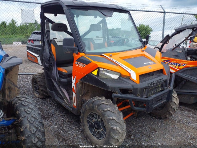 2013 POLARIS RANGER 900 XP