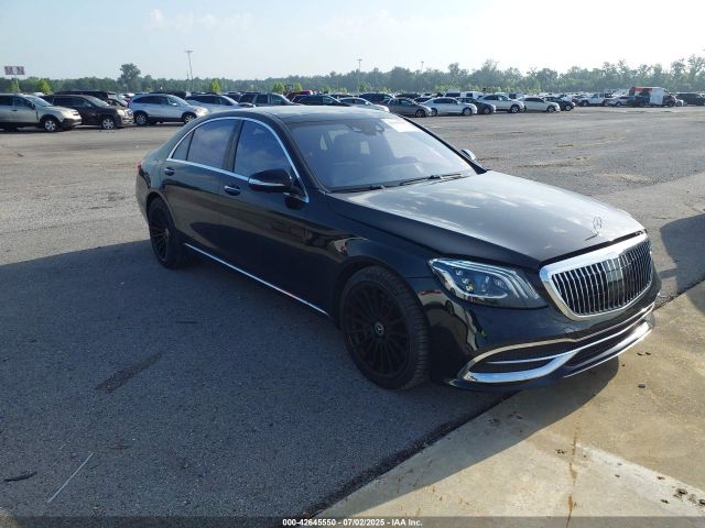 MERCEDES-BENZ S-CLASS – zdjęcie z aukcji, lot #42645550