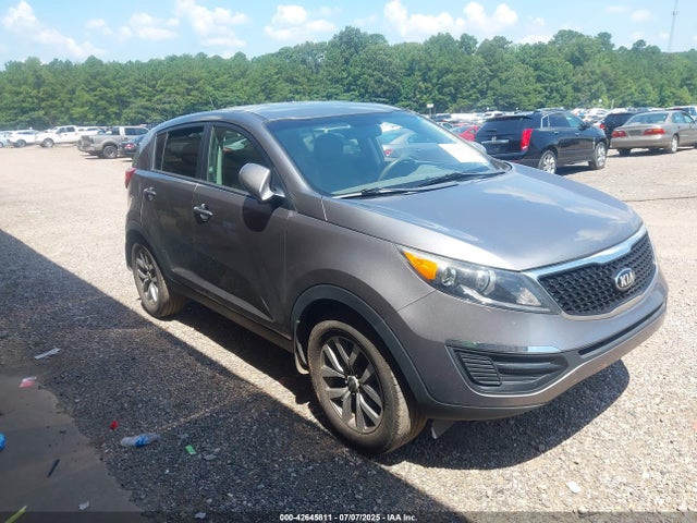 2014 KIA SPORTAGE LX