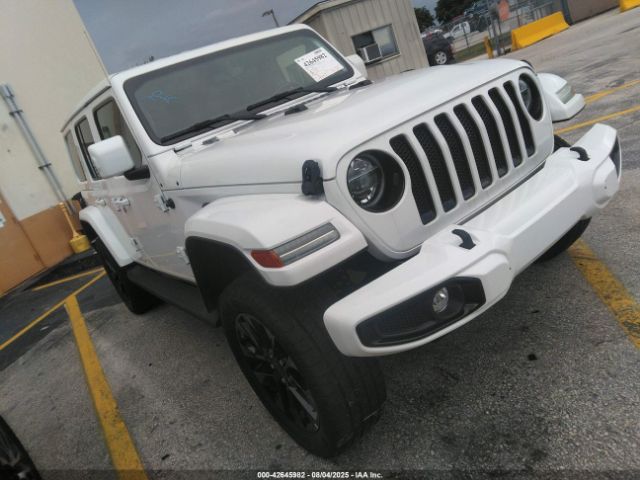 JEEP WRANGLER UNLIMITED – zdjęcie z aukcji, lot #42645982