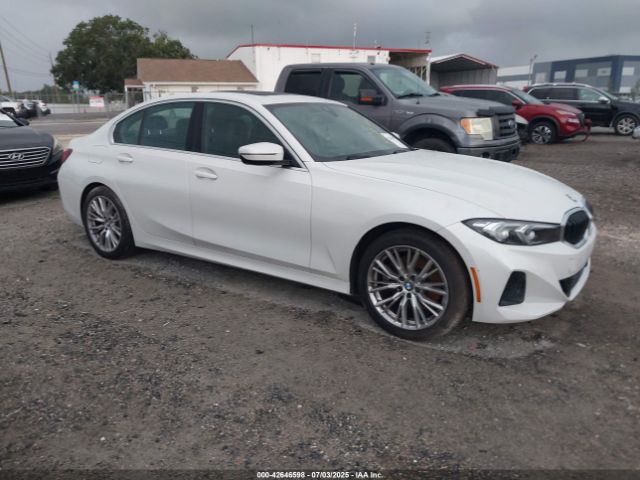 BMW 3 SERIES – zdjęcie z aukcji, lot #42646598