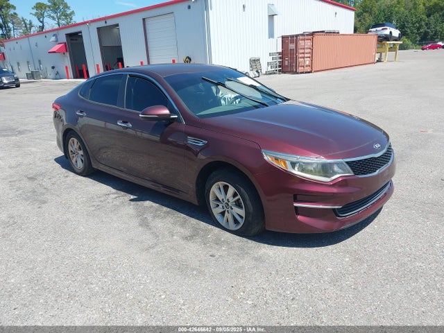 2016 KIA OPTIMA LX