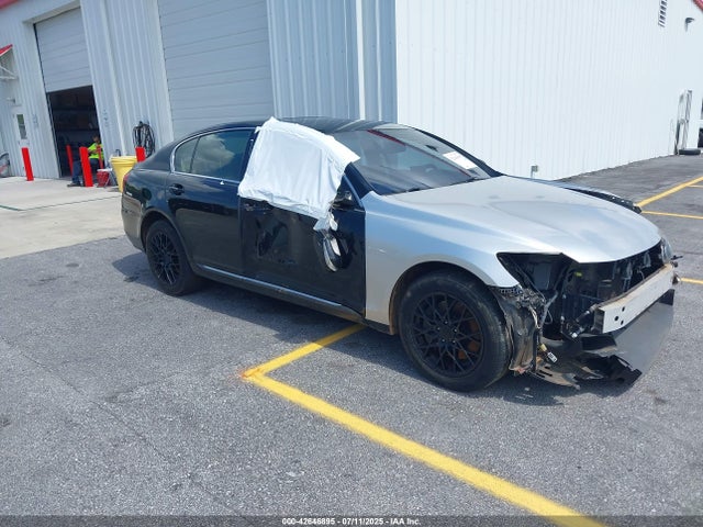 2008 LEXUS GS 350 
