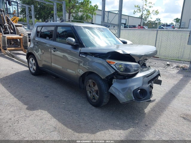 2018 KIA SOUL 