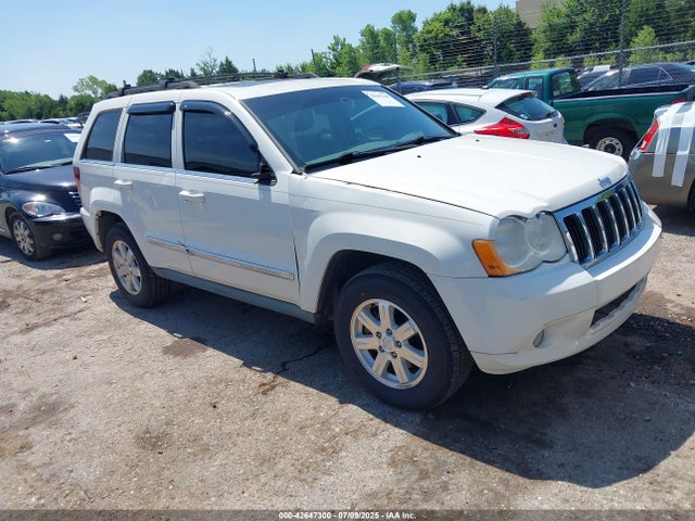 2009 JEEP GRAND CHER LIMITED