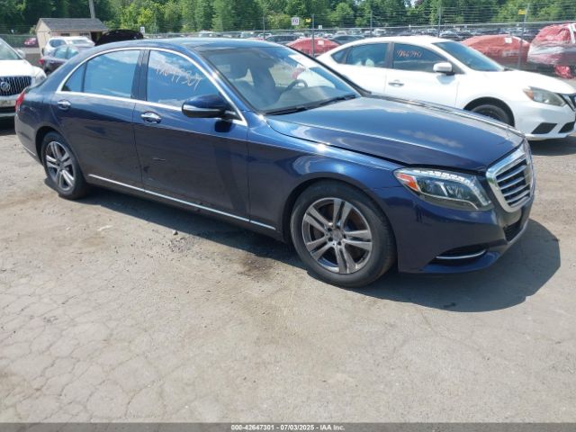 MERCEDES-BENZ S 550 – zdjęcie z aukcji, lot #42647301