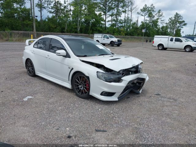 MITSUBISHI LANCER EVOLUTION – zdjęcie z aukcji, lot #42647707