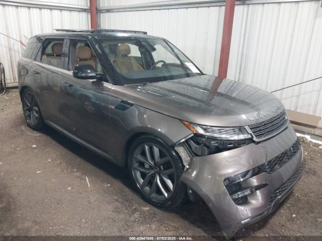 LAND ROVER RANGE ROVER SPORT – zdjęcie z aukcji, lot #42647850