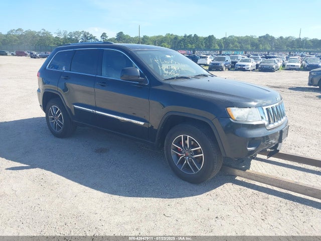 2012 JEEP GRAND CHER LAREDO