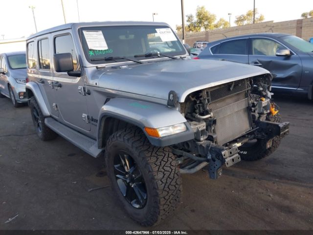 JEEP WRANGLER UNLIMITED – zdjęcie z aukcji, lot #42647966