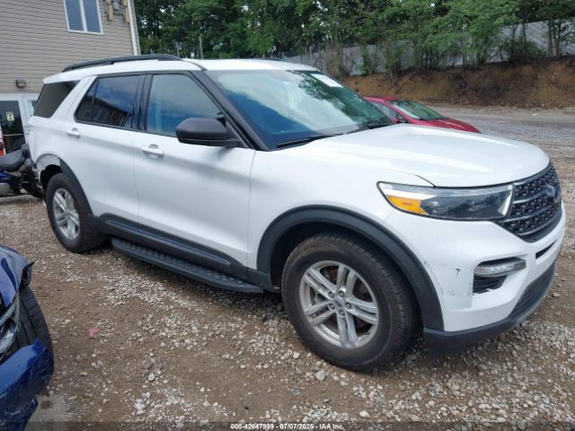 FORD EXPLORER – zdjęcie z aukcji, lot #42647999