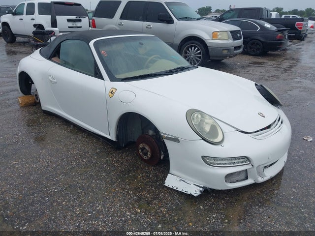 2008 PORSCHE 911 CARRERA