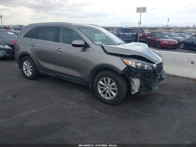 2018 KIA SORENTO 2.4L LX