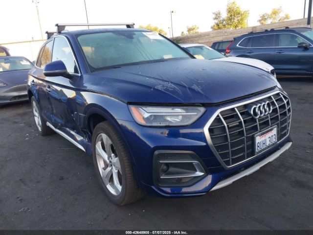 AUDI Q5 – zdjęcie z aukcji, lot #42648905
