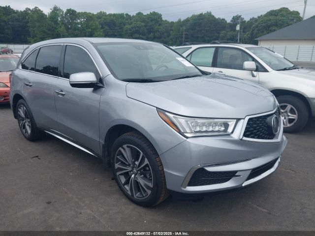 ACURA MDX – zdjęcie z aukcji, lot #42649132